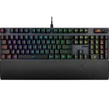 کیبورد باسیم ایسوس مدل XA12 ROG STRIX SCOPE II RX