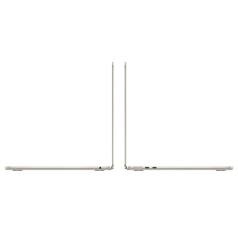 لپ تاپ 13.6 اینچی اپل مدل MacBook Air MDHC4 2026 LLA-M5-16GB RAM-1TB SSD
