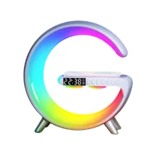 اسپیکر بلوتوثی مدل Yapeach Smart Alarm Clock
