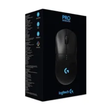 ماوس بی سیم مخصوص بازی لاجیتک مدل G PRO GAMING RGB