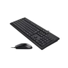 کیبورد و ماوس ای فورتک  مدل KR-8372S