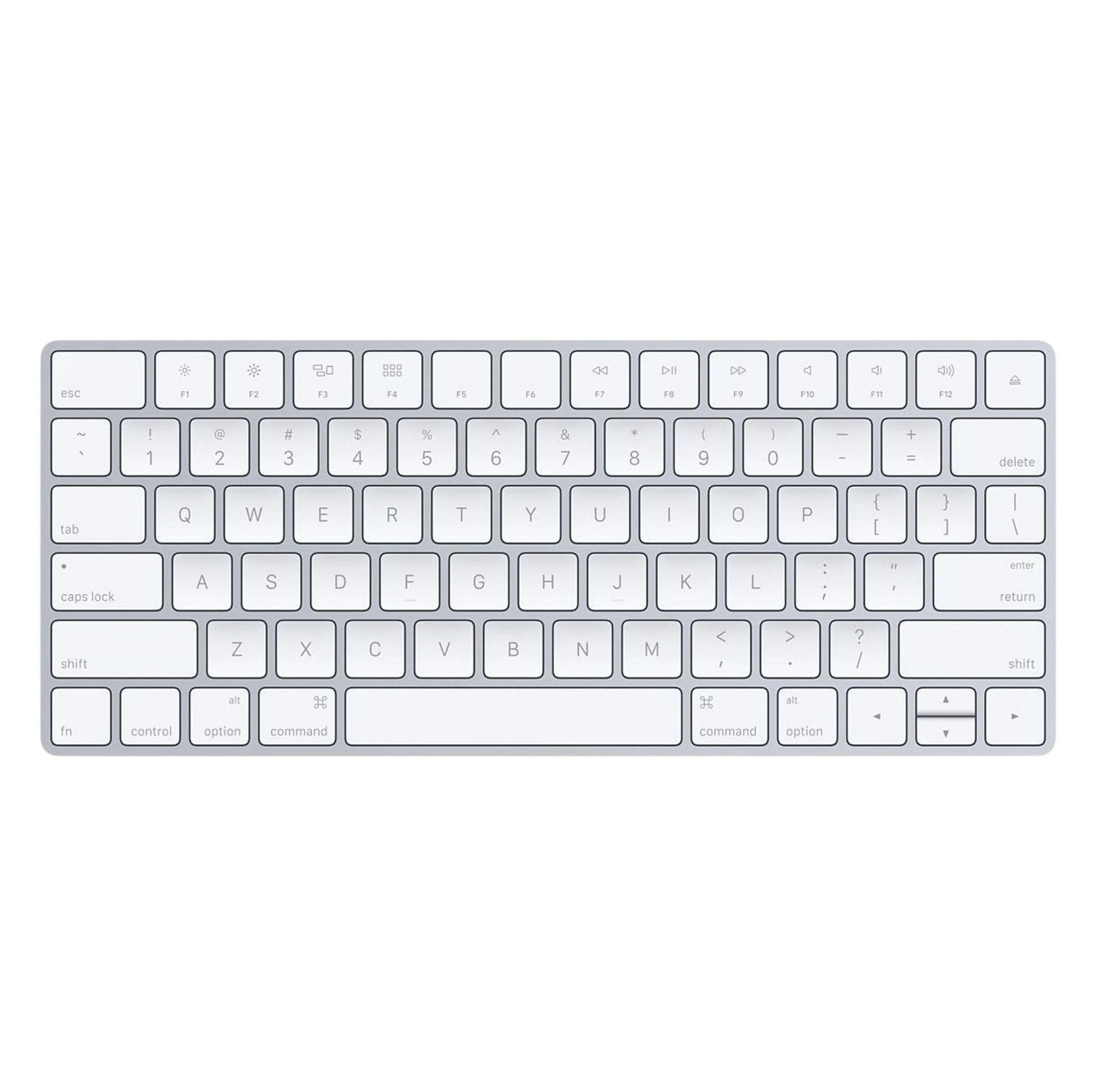 کیبورد بی سیم اپل مدل Magic Keyboard - US English