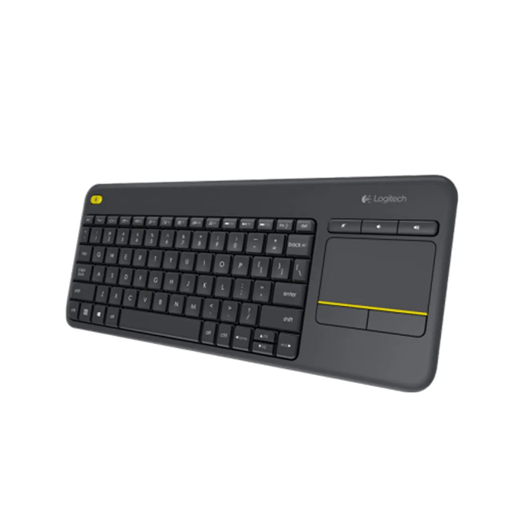 کیبورد لاجیتک مدل K400 Plus