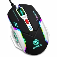 ماوس گیمینگ لایماید مدل V2
