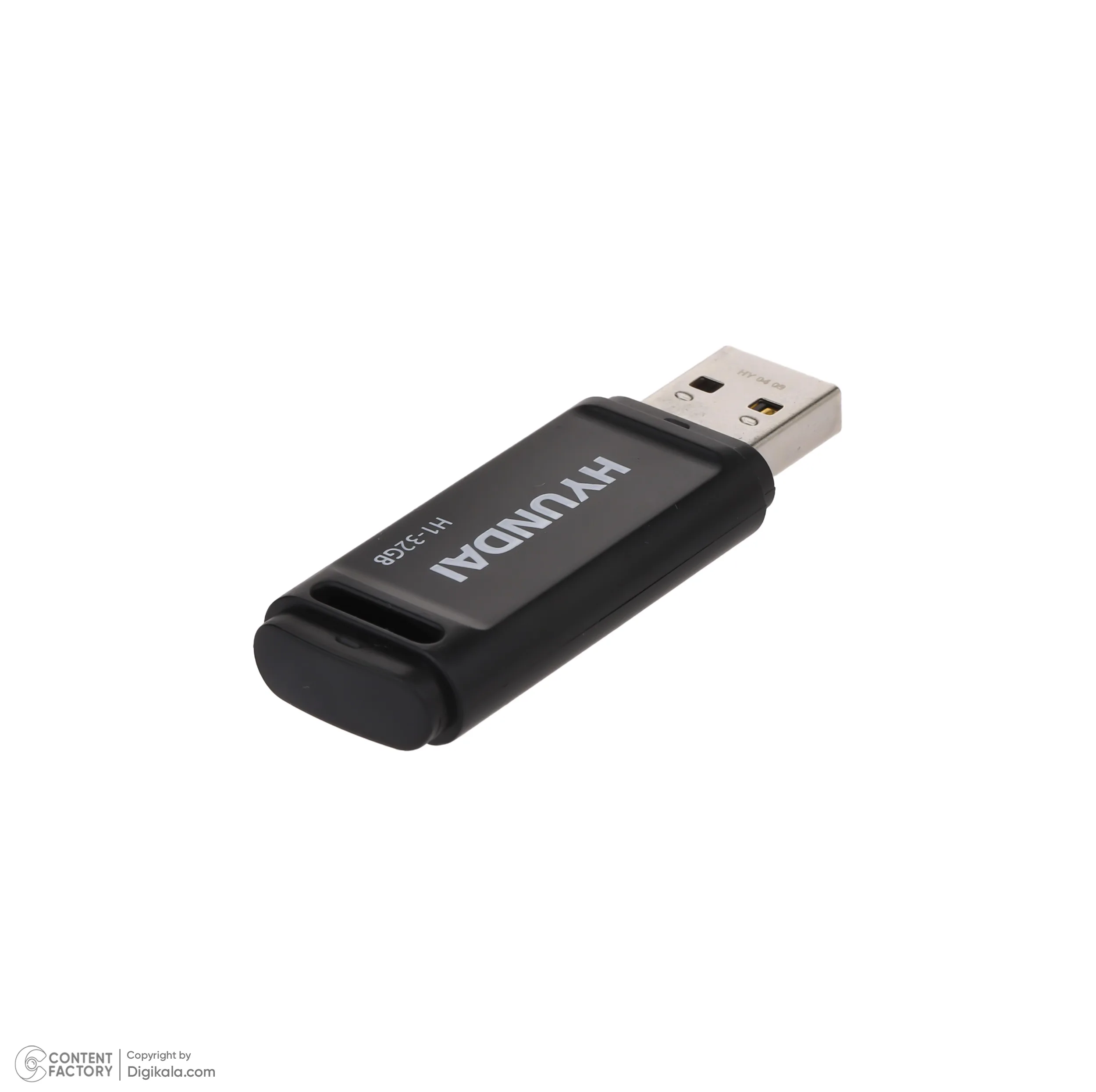 فلش مموری هیوندای مدل H1 USB2.0 ظرفیت 32 گیگابایت