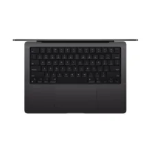 لپ تاپ 14.2 اینچی اپل مدل MacBook Pro MDE04 2025 LLA-M5-16GB RAM-512GB SSD