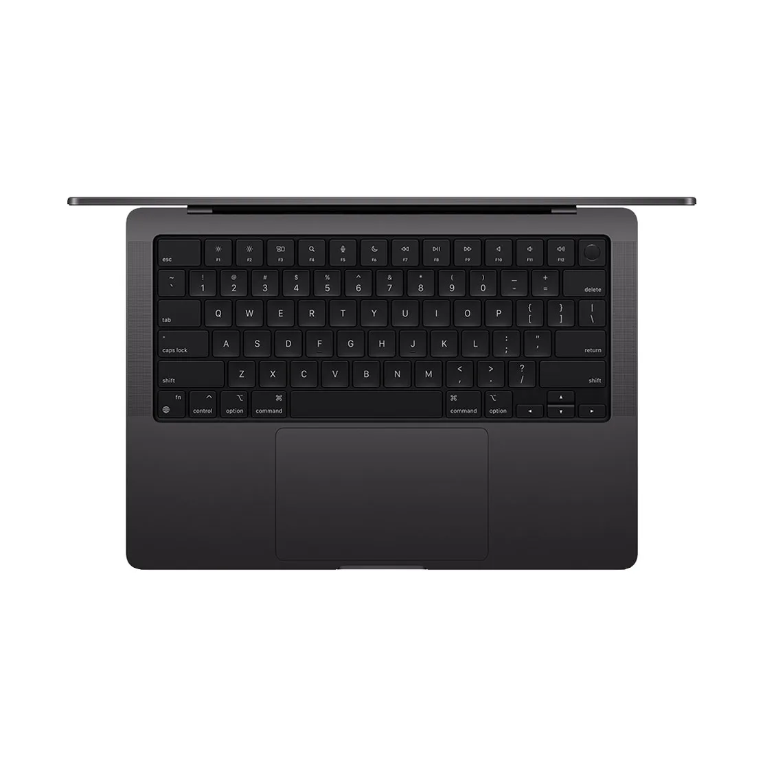لپ تاپ 14.2 اینچی اپل مدل MacBook Pro MDE04 2025 LLA-M5-16GB RAM-512GB SSD