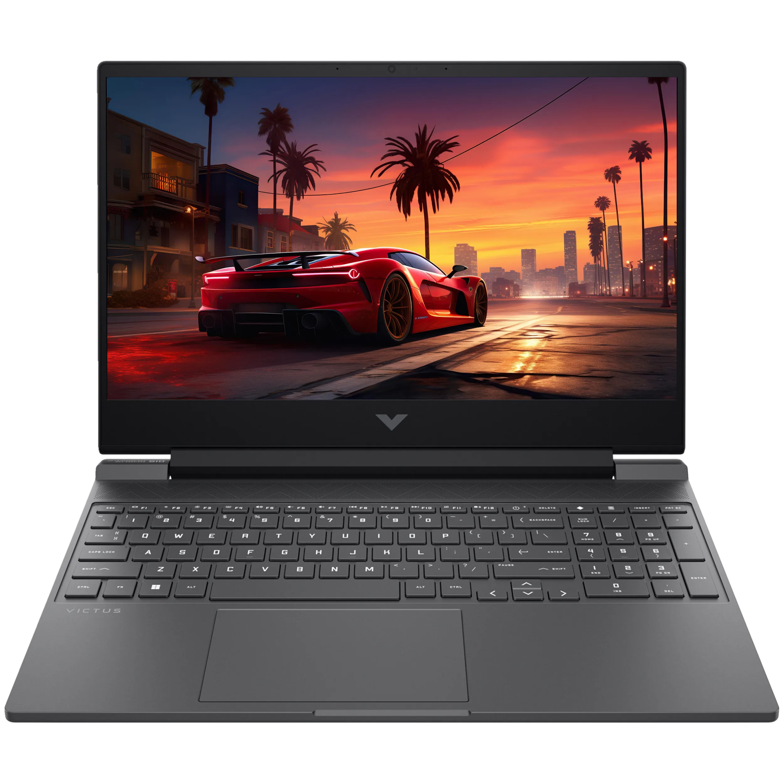 لپ تاپ 15.6 اینچی اچ پی مدل Victus Gaming 15-fa2394tx-i7 13620H-RTX3050 6GB-16GB DDR4 3200MHz-512GB SSD-FHD 144Hz