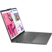 لپ تاپ 16 اینچی لنوو مدل Yoga 7 2-in-1 16IML9-Core Ultra 7 155U-16GB LPDDR5x-1TB SSD-Touch-W