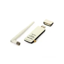 کارت شبکه USB و بیسیم تی پی-لینک مدل TL-WN722N