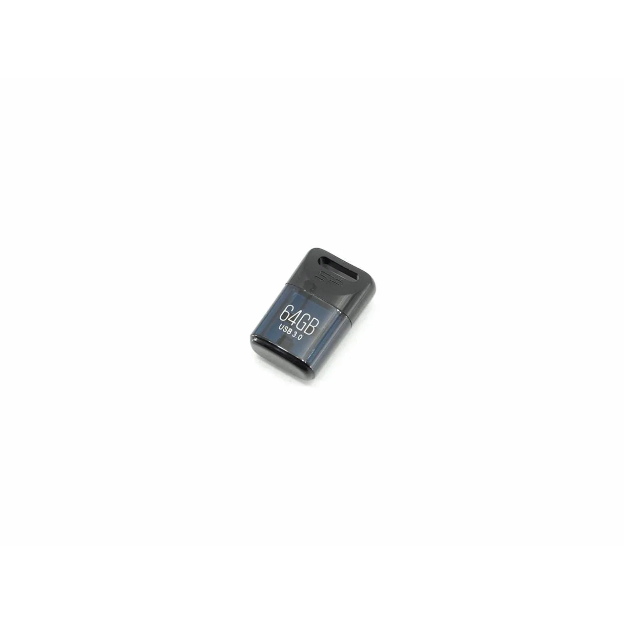 فلش مموری سیلیکون پاور Jewel J06 ظرفیت 64 گیگابایت، رابط USB 3.1 و سازگار با USB 2.0، مقاوم در برابر آب، گرد و غبار و لرزش، ابعاد کوچک و وزن سبک