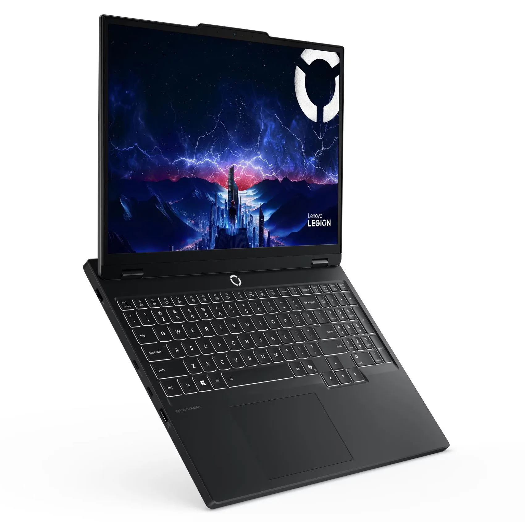 لپ تاپ 15.3 اینچی لنوو مدل Legion 5 15IRX10-i7 13650HX-RTX5060 8GB-24GB DDR5 4800MHz-512GB SSD-WUXGA 165Hz - کاستوم شده
