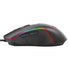 ماوس سیمی گیمینگ ردراگون مدل TRIDENT BASIC M616