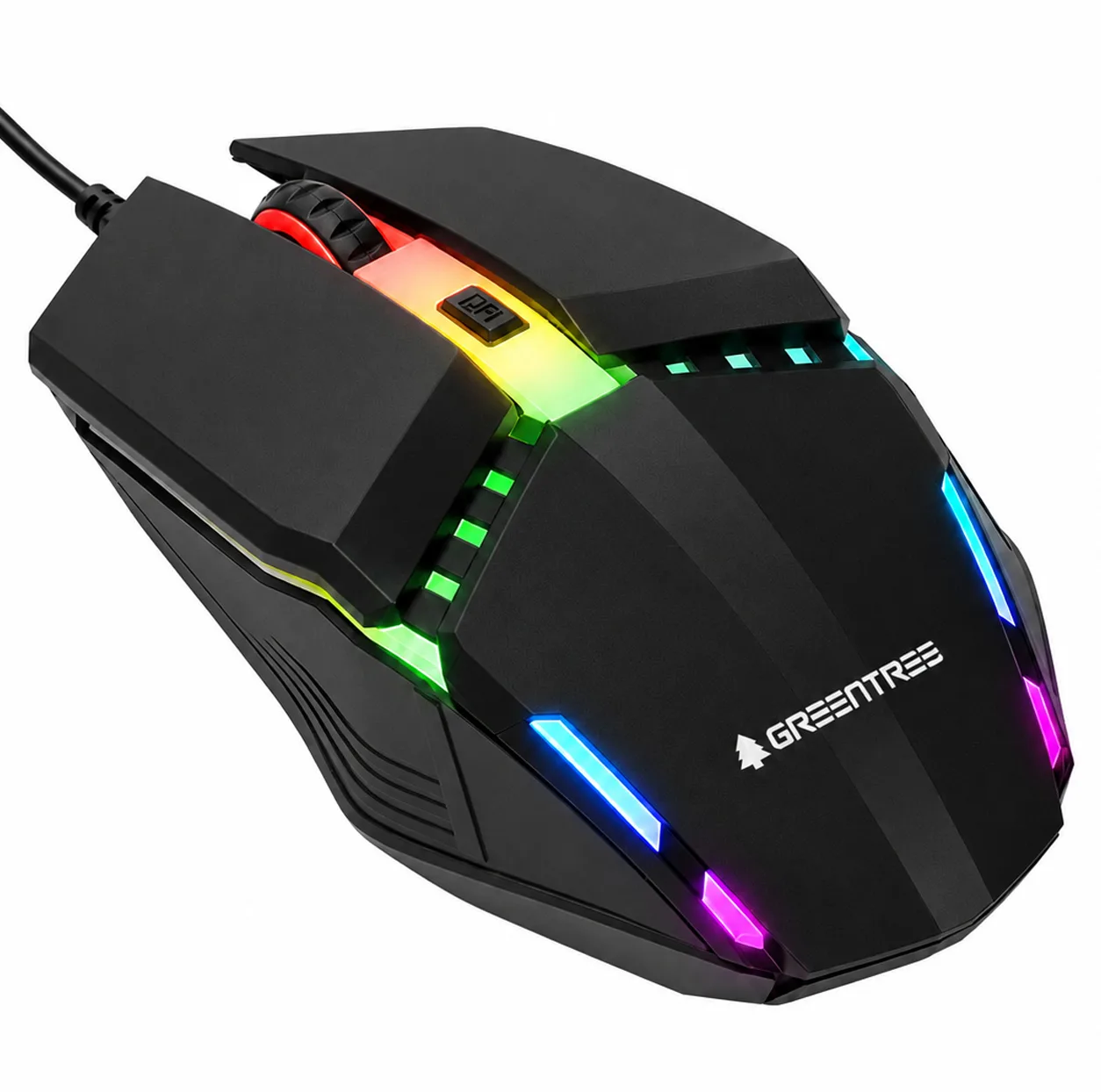 ماوس گیمینگ گرین تری مدل G270