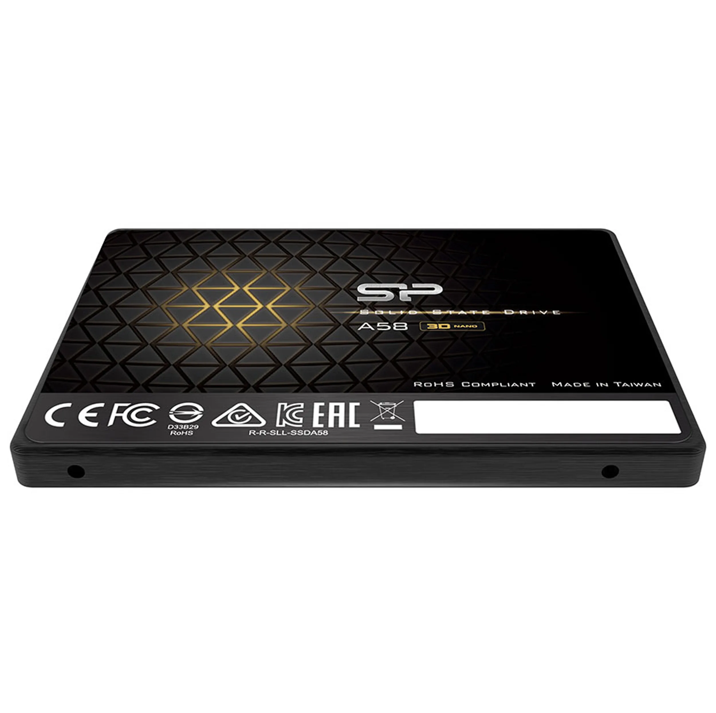 اس اس دی اینترنال سیلیکون پاور مدل ACE A58 ظرفیت 512 گیگابایت