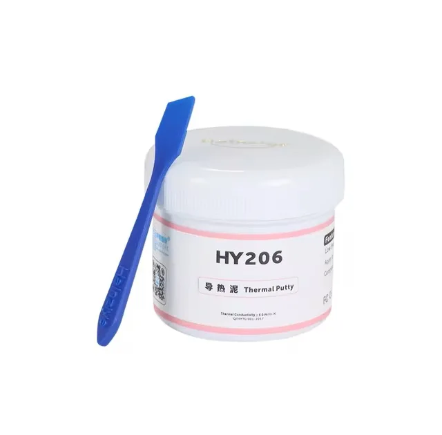 خمیر سیلیکون ماینر هالزنیه مدل HY206-CN100