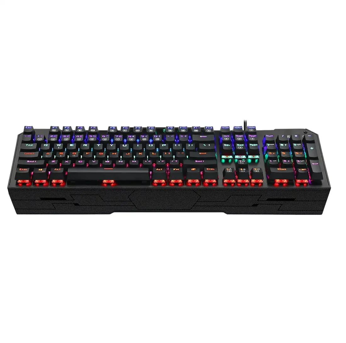 کیبورد مخصوص بازی تی-دگر مدل Battleship T-TGK301