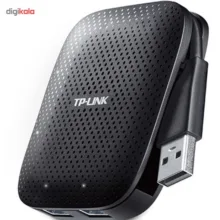 هاب USB 3.0 چهار پورت تی پی-لینک مدل UH400