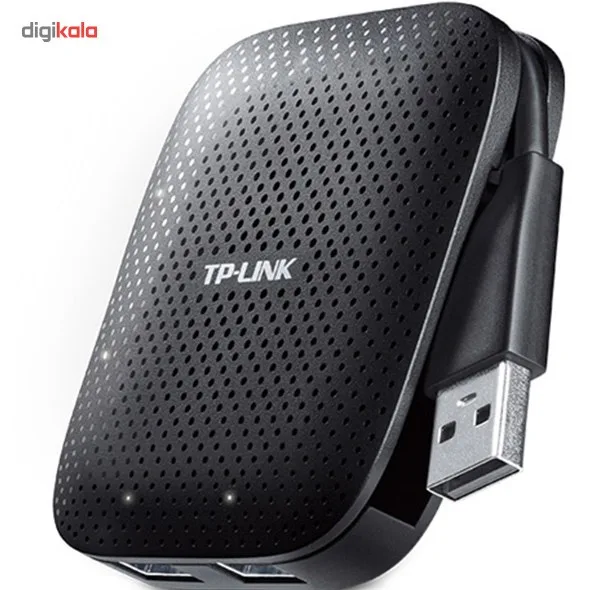 هاب USB 3.0 چهار پورت تی پی-لینک مدل UH400