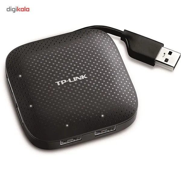 هاب USB 3.0 چهار پورت تی پی-لینک مدل UH400