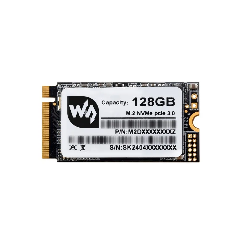 اس اس دی اینترنال ویوشیر مدل SK-NVME 2242 128G SSD-M.2 ظرفیت 128 گیگابایت