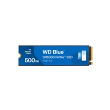 اس اس دی اینترنال PCIe Gen4 x4 وسترن دیجیتال مدل SN5000 ظرفیت 500 گیگابایت
