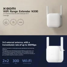تقویت کننده WiFi شیائومی مدل  Range Extender N300