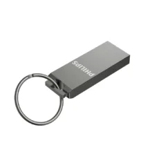 فلش مموری فیلیپس مدل FM10UA-B 3.2 ظرفیت 256 گیگابایت با رابط USB 3.2