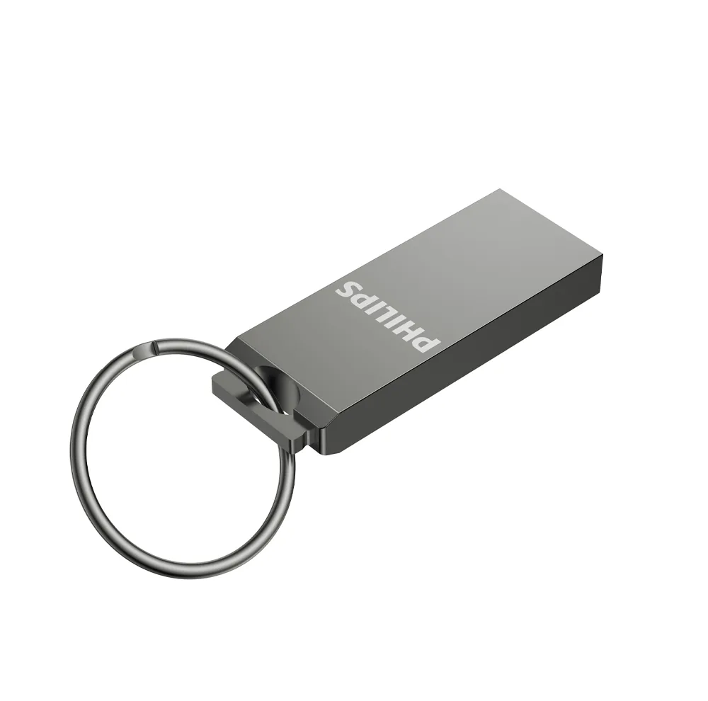 فلش مموری فیلیپس مدل FM10UA-B 3.2 ظرفیت 256 گیگابایت با رابط USB 3.2