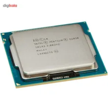 پردازنده مرکزی اینتل سری Ivy Bridge مدل Pentium G2030