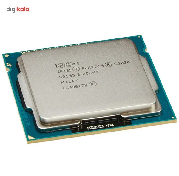 پردازنده مرکزی اینتل سری Ivy Bridge مدل Pentium G2030