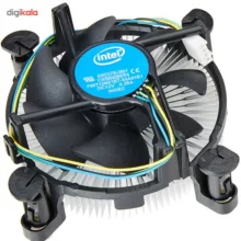 پردازنده مرکزی اینتل سری Ivy Bridge مدل Pentium G2030