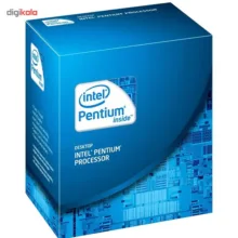 پردازنده مرکزی اینتل سری Ivy Bridge مدل Pentium G2030