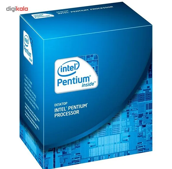 پردازنده مرکزی اینتل سری Ivy Bridge مدل Pentium G2030