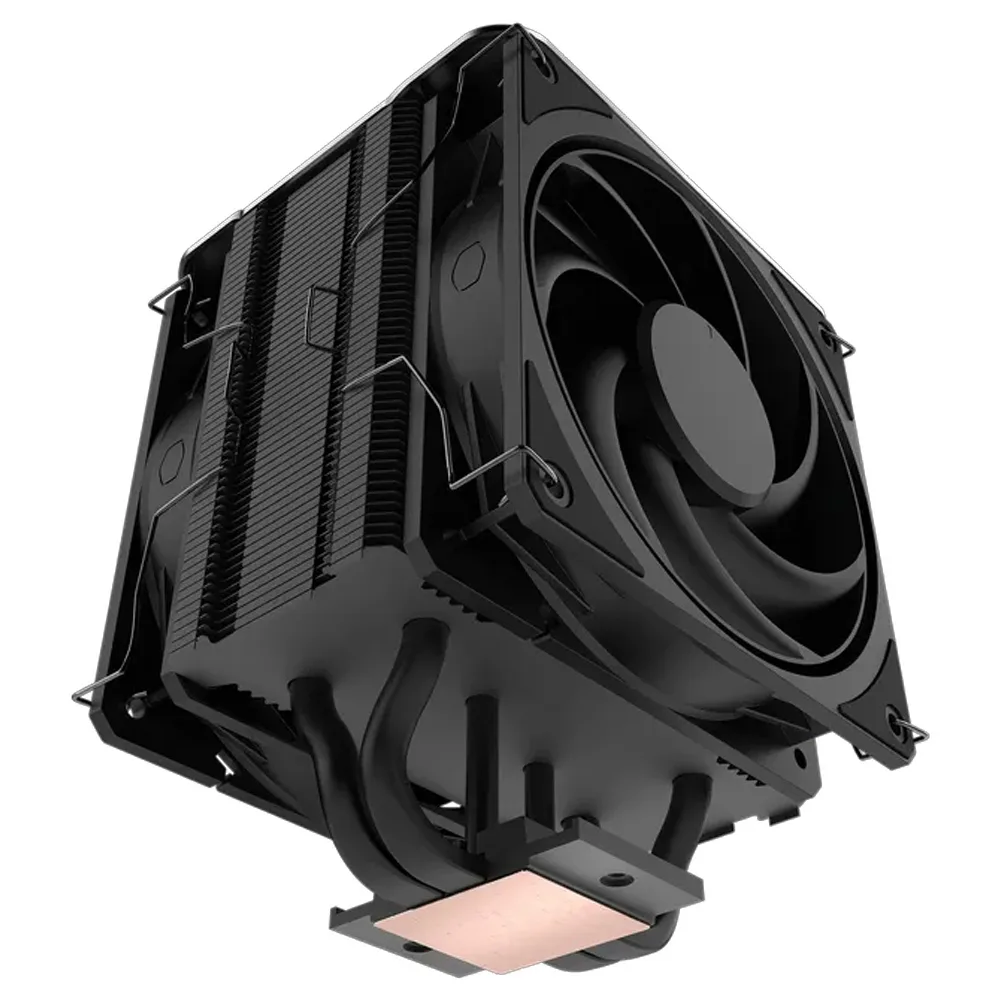 سیستم خنک‌کننده بادی کولر مستر مدل V4 Alpha 3DHP B