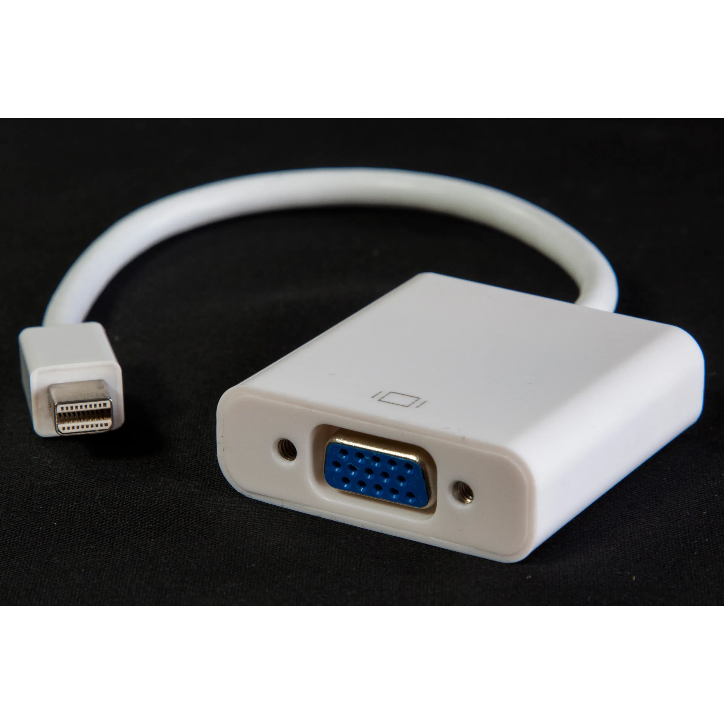 مبدل Mini Display Port به VGA مدل HS