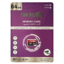 کارت حافظه microSDXC اسفیورد مدل Ultra A1 کلاس 10 استاندارد UHS-I سرعت 95MBps ظرفیت 64 گیگابایت