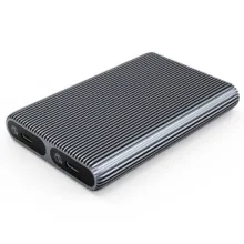 قاب M.2 NVMe SSD دو سینی اوریکو مدل AM2C3-2N