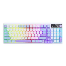 کیبورد بی سیم بی او دبلیو مدل K520BDL