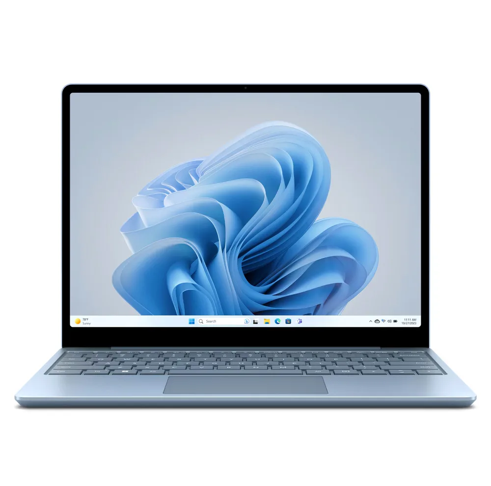 لپ تاپ 12.4 اینچی مایکروسافت مدل Surface Laptop Go 3-i5 1235U-8GB LPDDR5-128GB SSD-Touch-W