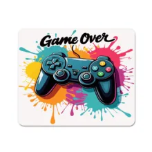 ماوس پد مدل گیم و گیمر game , gamer کد 061
