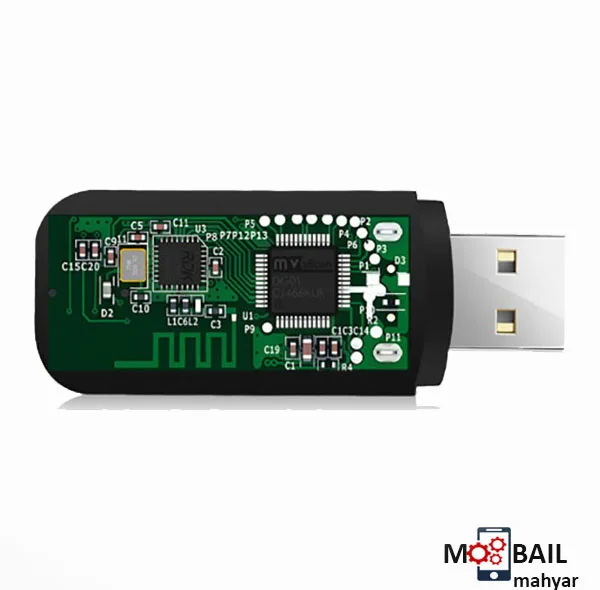 دانگل بلوتوث ارلدام مدل M22