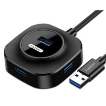هاب 4 پورت USB 2.0 ارلدام مدل ET-HUB06