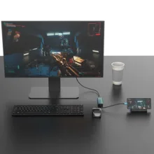 هاب 5 پورت USB-C اونتن مدل UC123