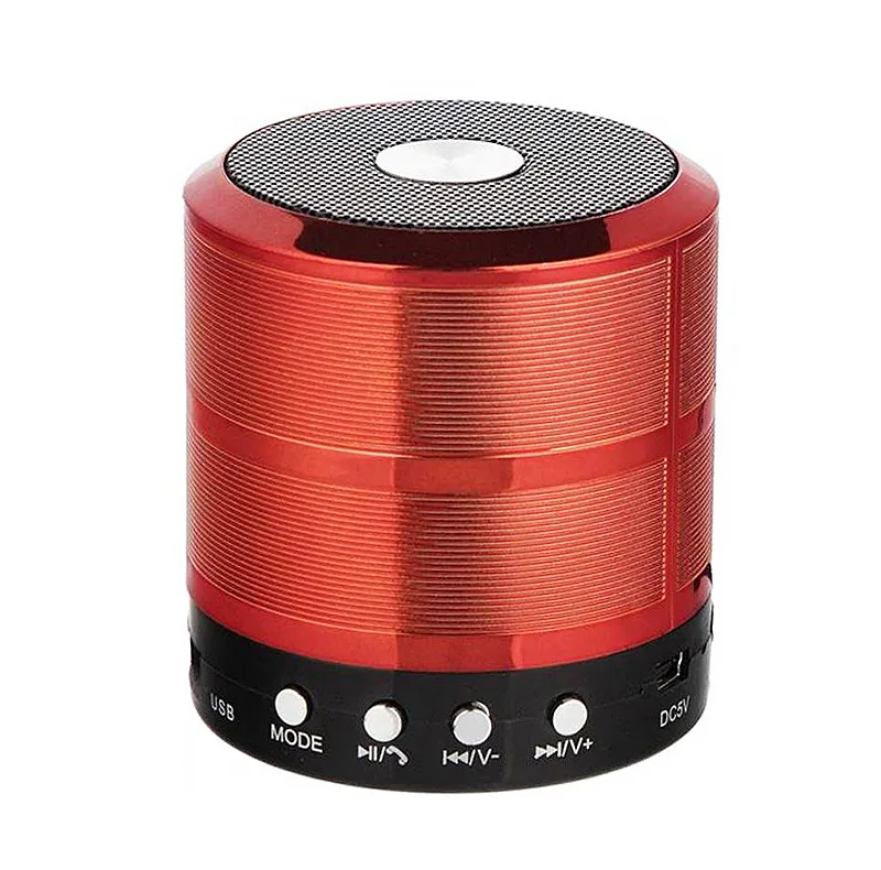 اسپیکر قابل حمل مدل WS-887