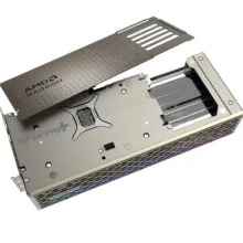 کارت گرافیک مبتنی بر AMD سافایر مدل NITRO+ AMD RADEON RX 9070 GAMING OC 16GB