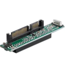 تبدیل پورت 2.5 اینچی IDE به SATA مدل Female IDE