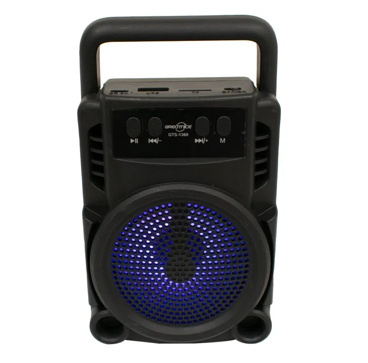 اسپیکر بلوتوثی گریت نایس مدل GTS-1360
