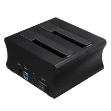 داک هارد و اس‌اس‌دی ساتا شوله مدل D2U3X