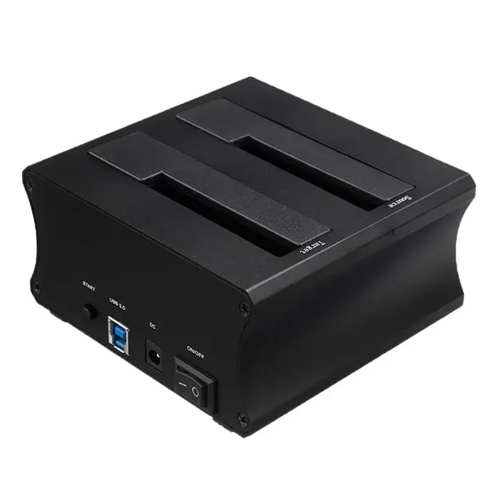 داک هارد و اس‌اس‌دی ساتا شوله مدل D2U3X